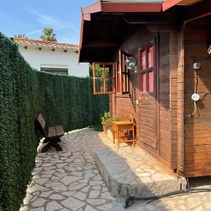 La casita de invitados